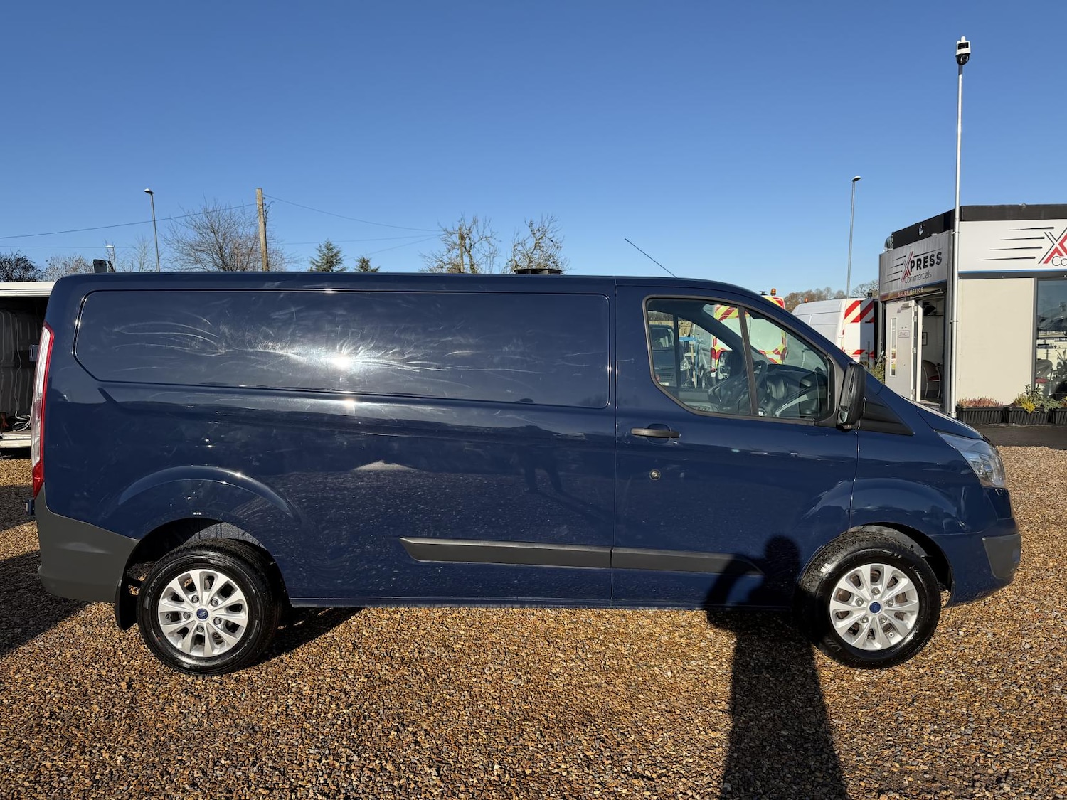 Used Ford Transit Custom 2013 for sale - 76799653: Photo 10