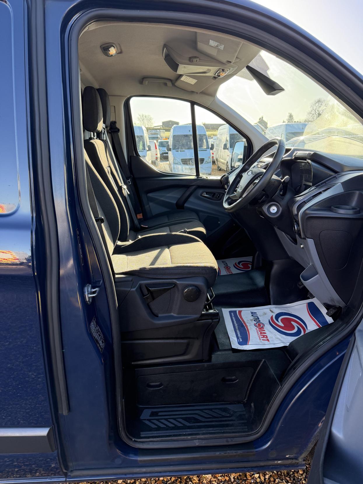 Used Ford Transit Custom 2013 for sale - 76799653: Photo 11