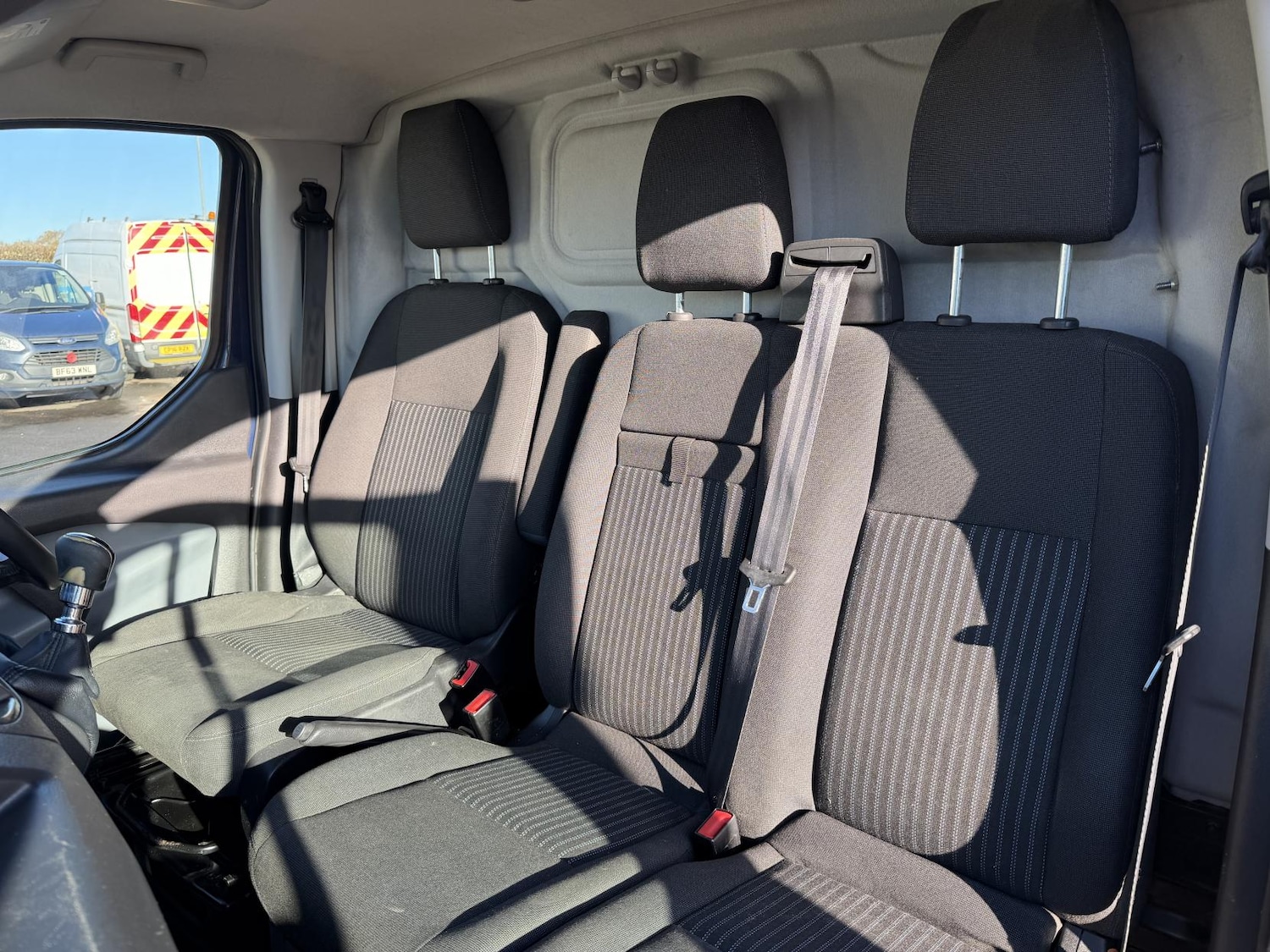 Used Ford Transit Custom 2013 for sale - 76799653: Photo 13