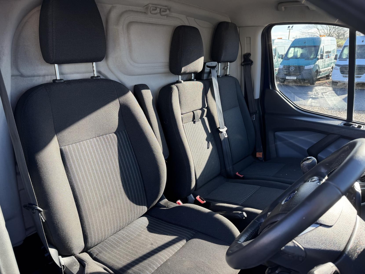 Used Ford Transit Custom 2013 for sale - 76799653: Photo 15