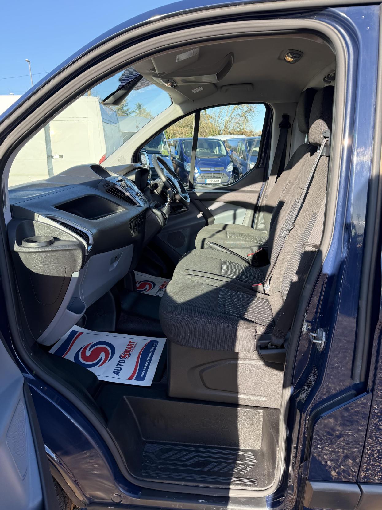 Used Ford Transit Custom 2013 for sale - 76799653: Photo 16