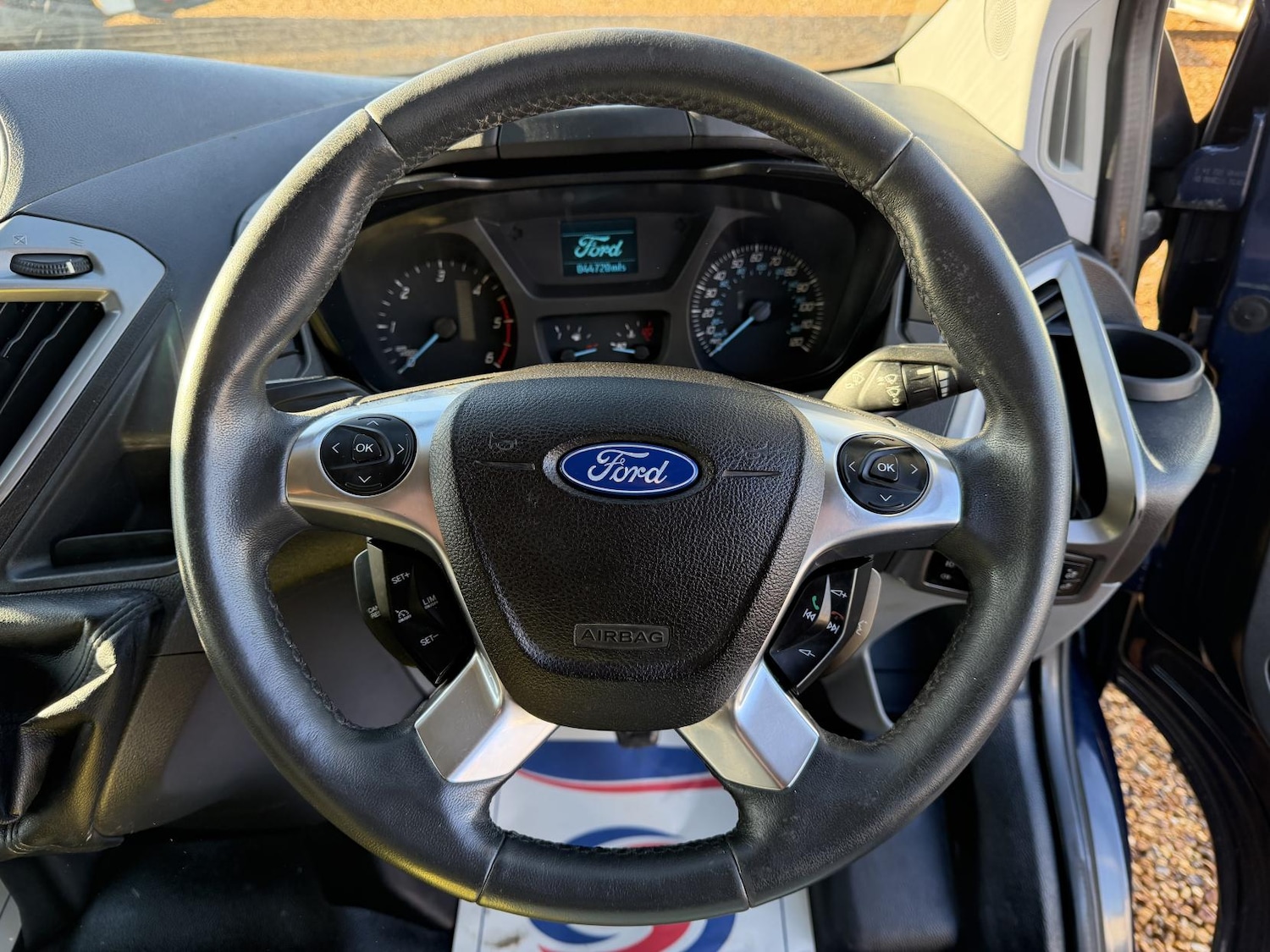 Used Ford Transit Custom 2013 for sale - 76799653: Photo 17