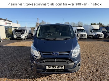 Used Ford Transit Custom 2013 for sale - 76799653: Photo