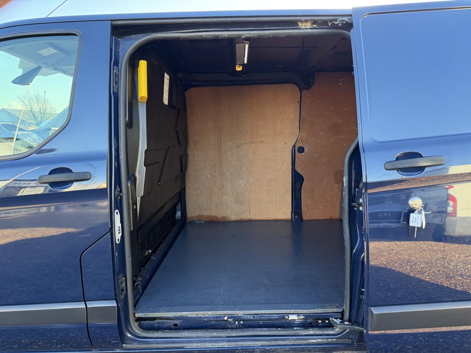 Used Ford Transit Custom 2013 for sale - 76799653: Photo 31