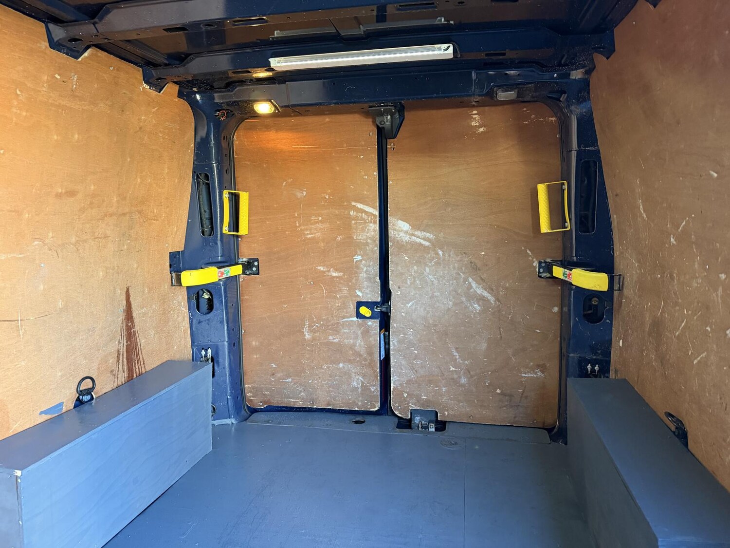 Used Ford Transit Custom 2013 for sale - 76799653: Photo 32