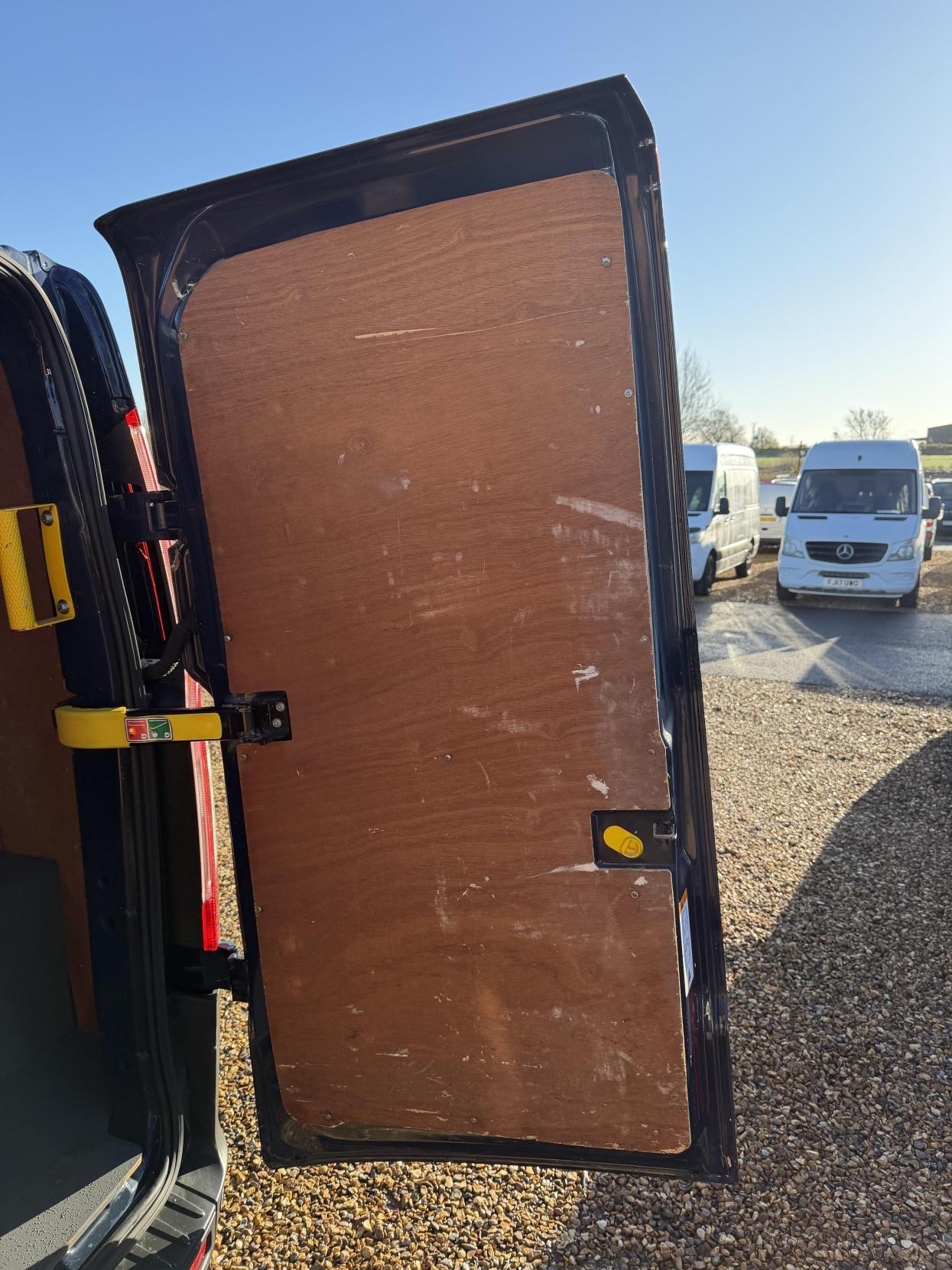 Used Ford Transit Custom 2013 for sale - 76799653: Photo 35