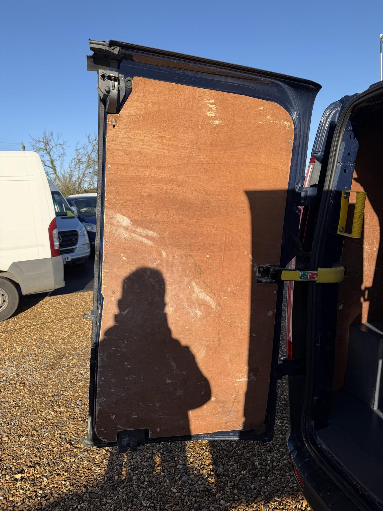 Used Ford Transit Custom 2013 for sale - 76799653: Photo 36