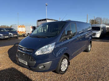 Used Ford Transit Custom 2013 for sale - 76799653: Photo