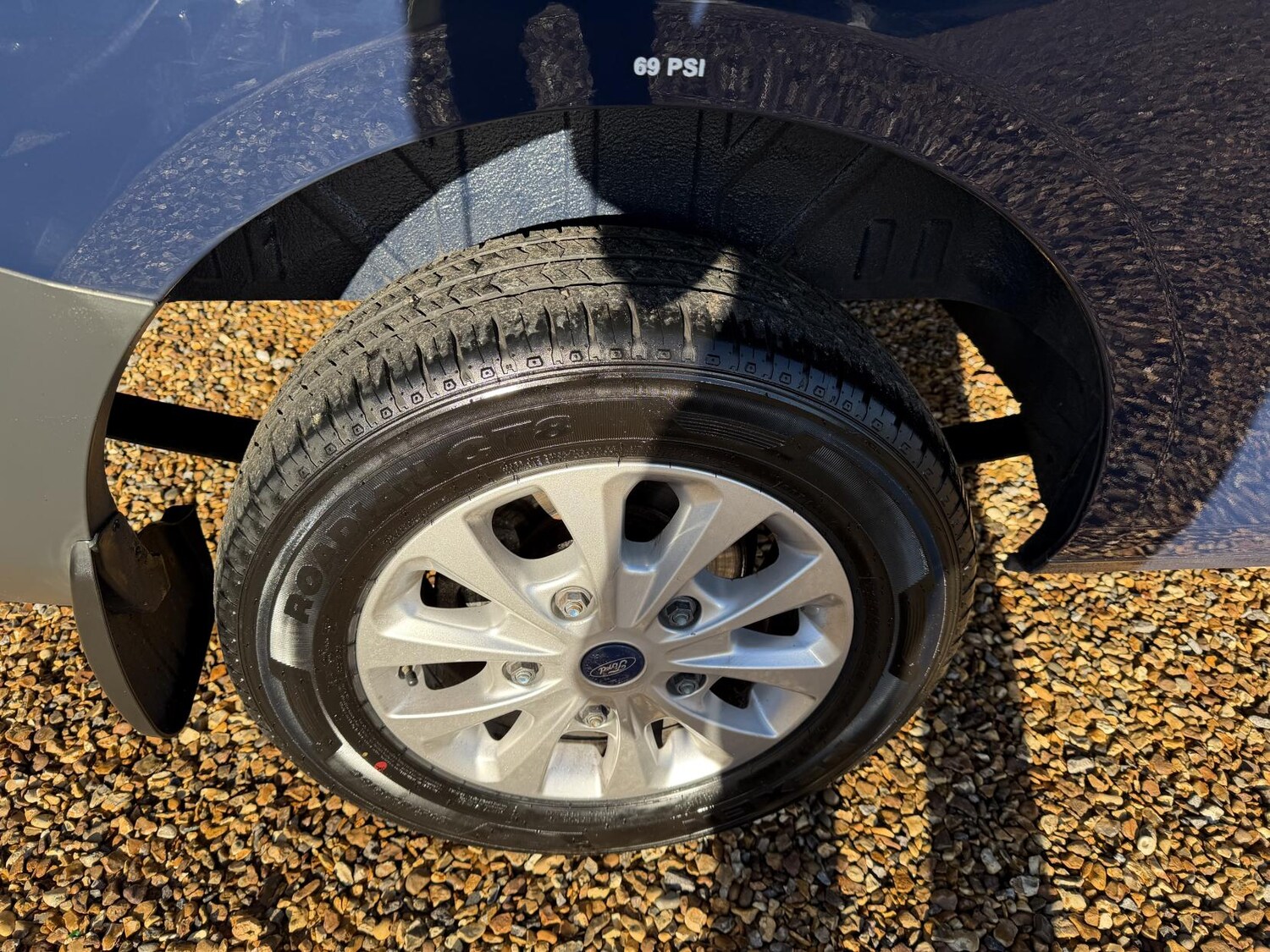 Used Ford Transit Custom 2013 for sale - 76799653: Photo 43