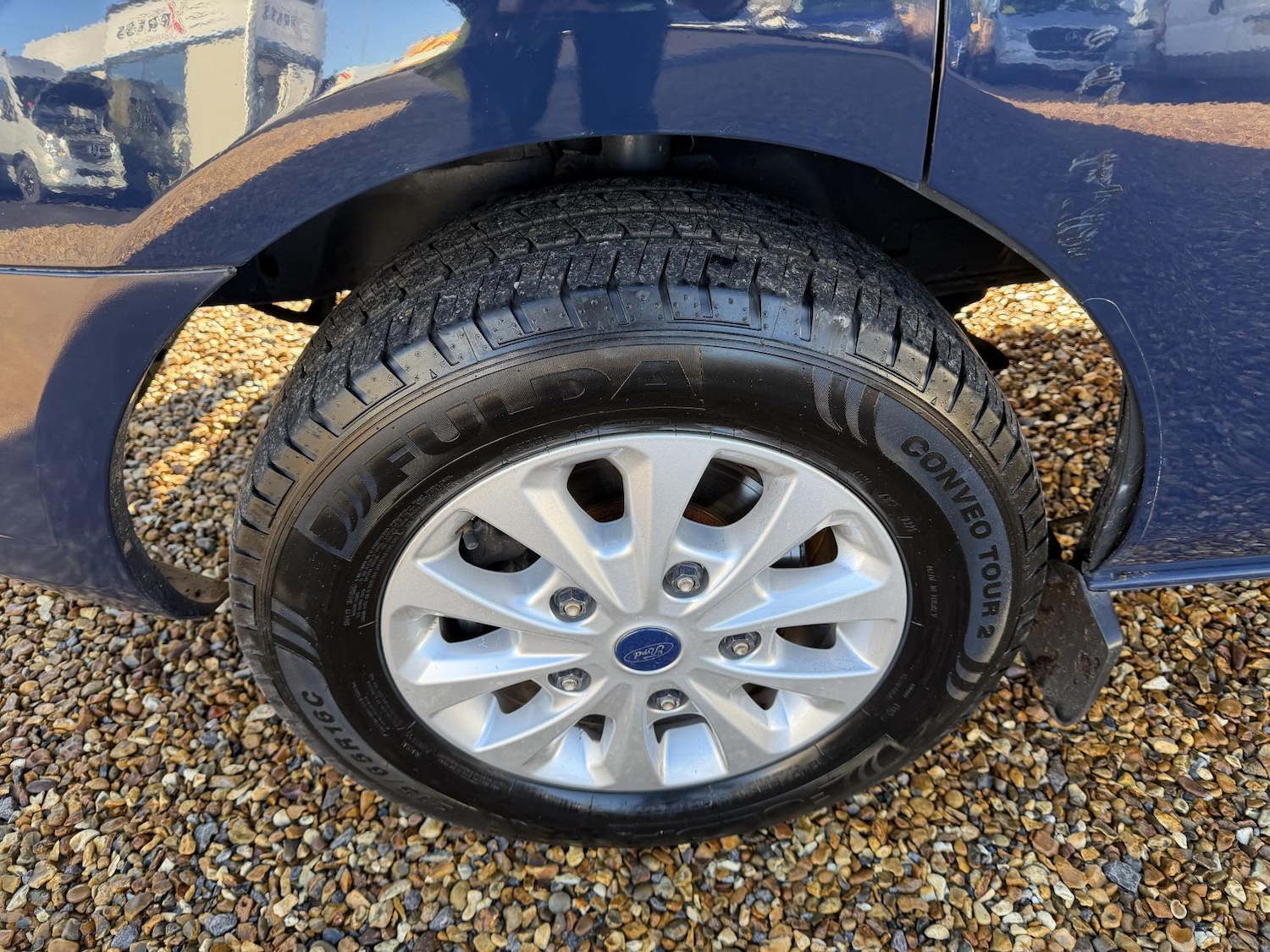 Used Ford Transit Custom 2013 for sale - 76799653: Photo 45