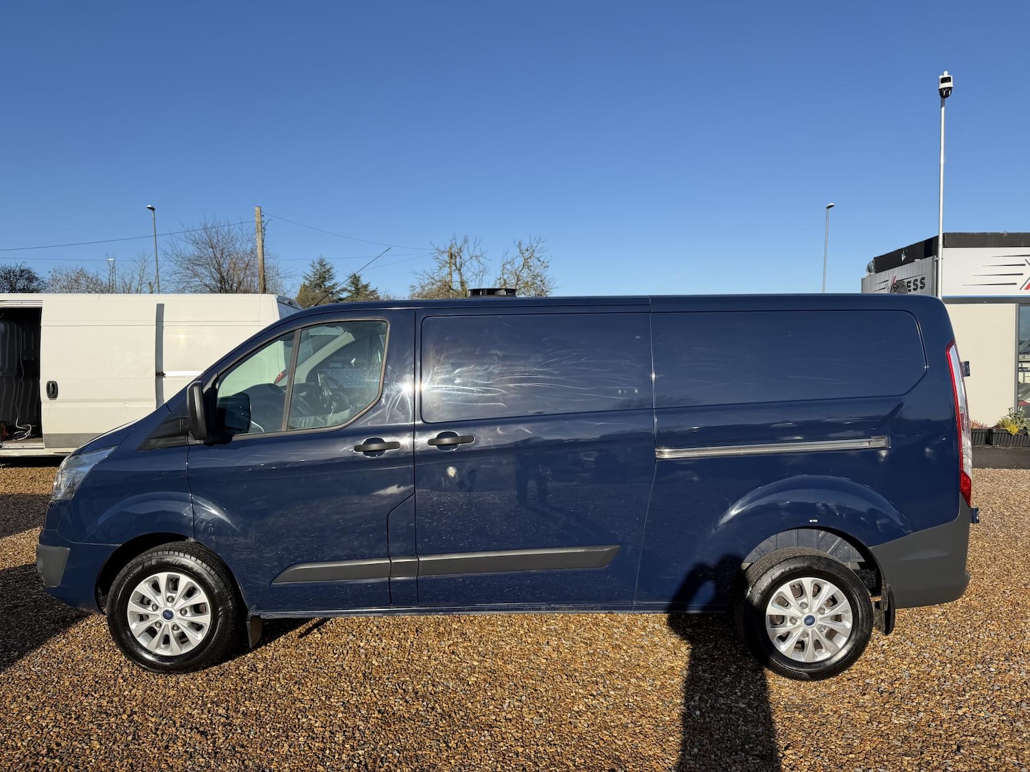 Used Ford Transit Custom 2013 for sale - 76799653: Photo 5