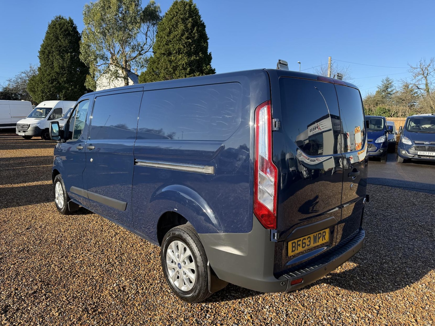 Used Ford Transit Custom 2013 for sale - 76799653: Photo 6