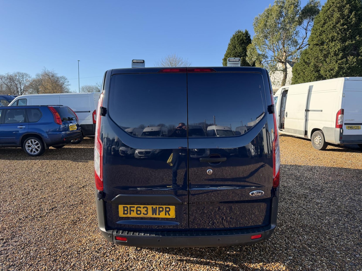 Used Ford Transit Custom 2013 for sale - 76799653: Photo 7