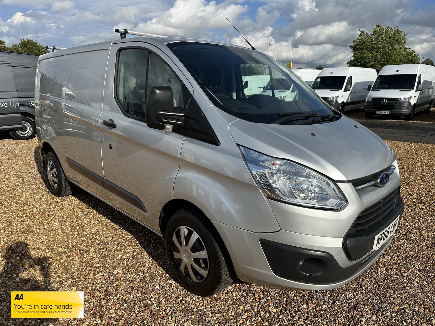 Used Ford Transit Custom 2016 for sale - 76374416: Photo 11
