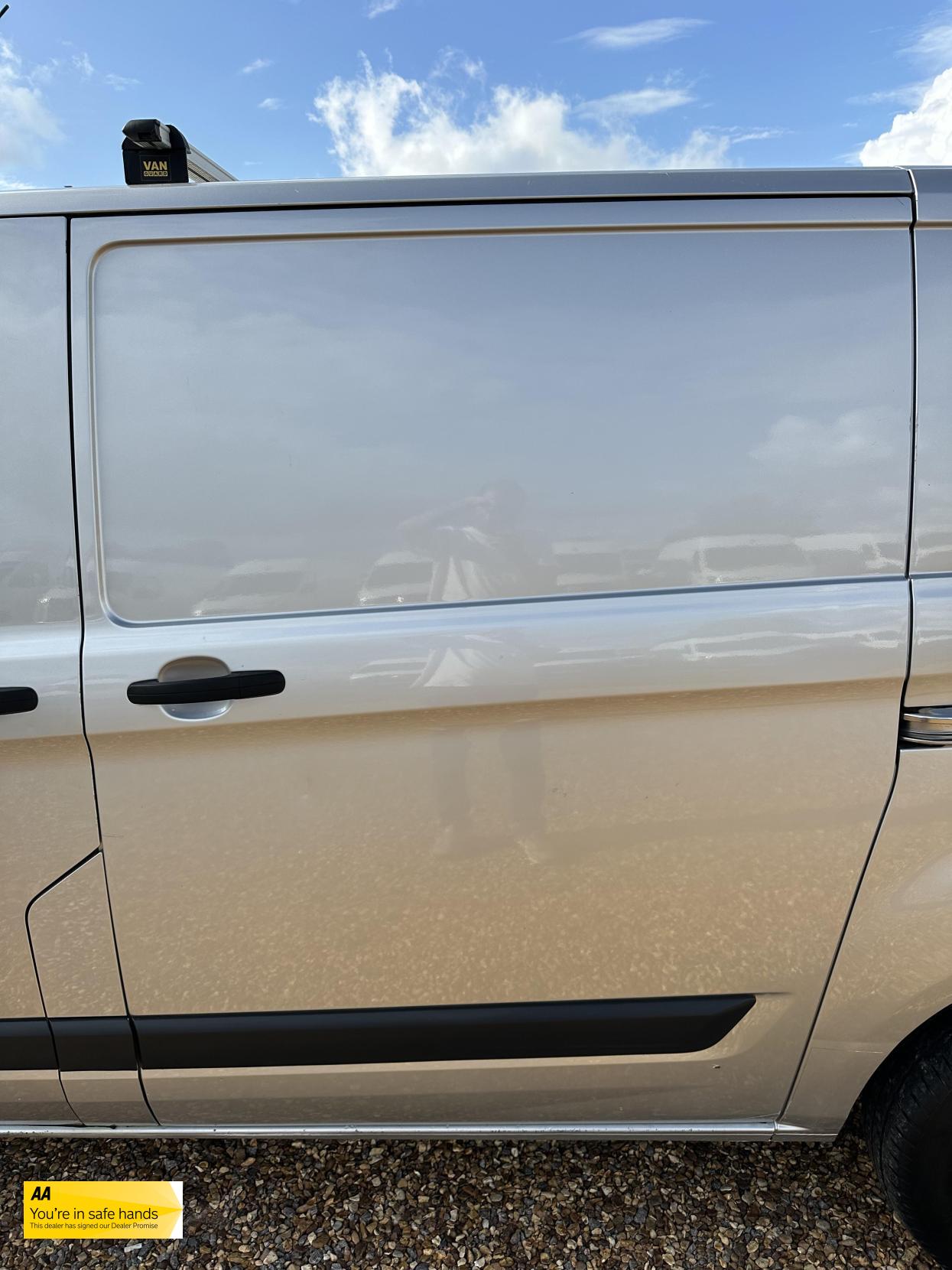Used Ford Transit Custom 2016 for sale - 76374416: Photo 15