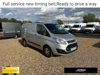 Ford - Transit Custom