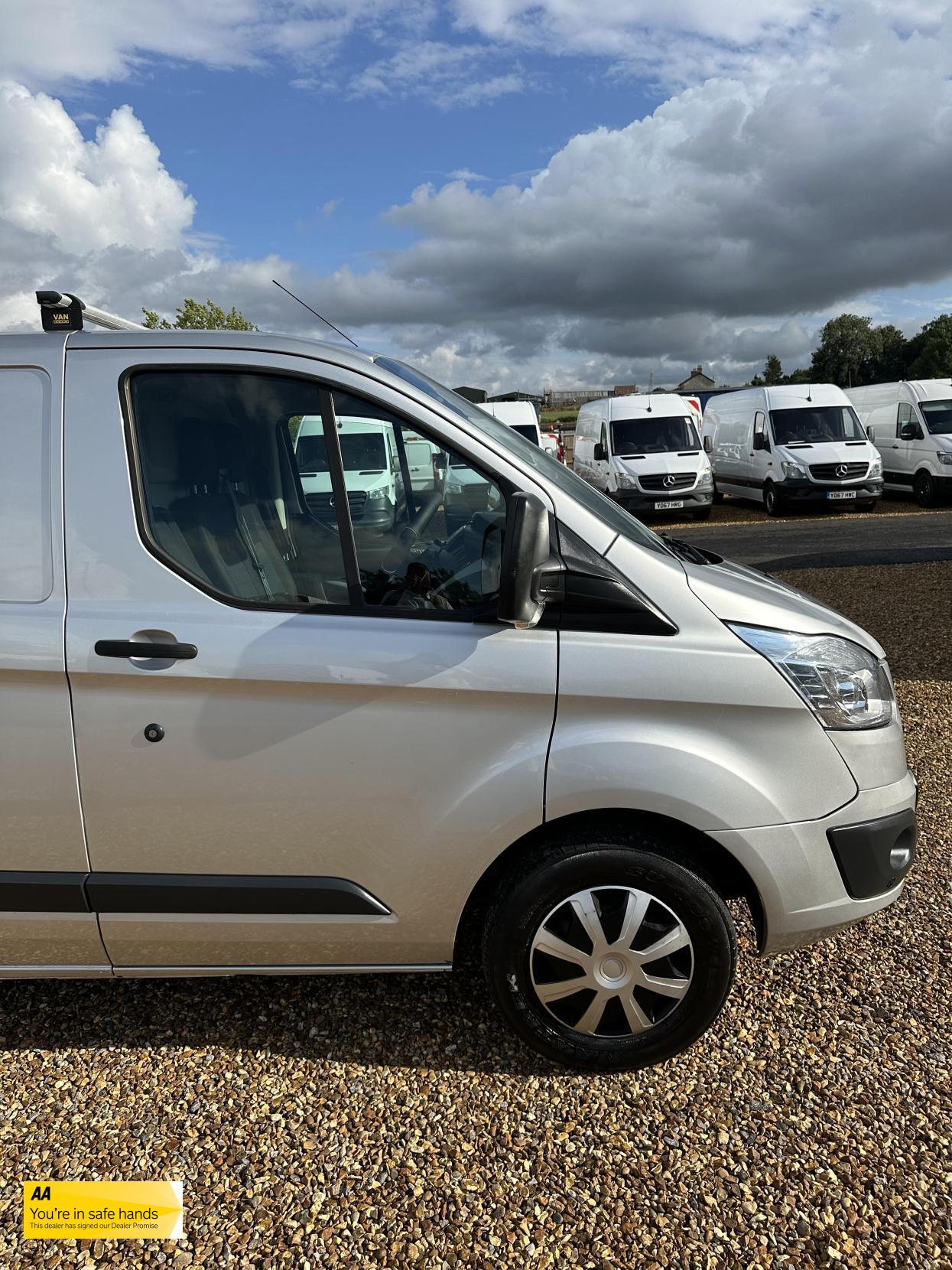 Used Ford Transit Custom 2016 for sale - 76374416: Photo 20