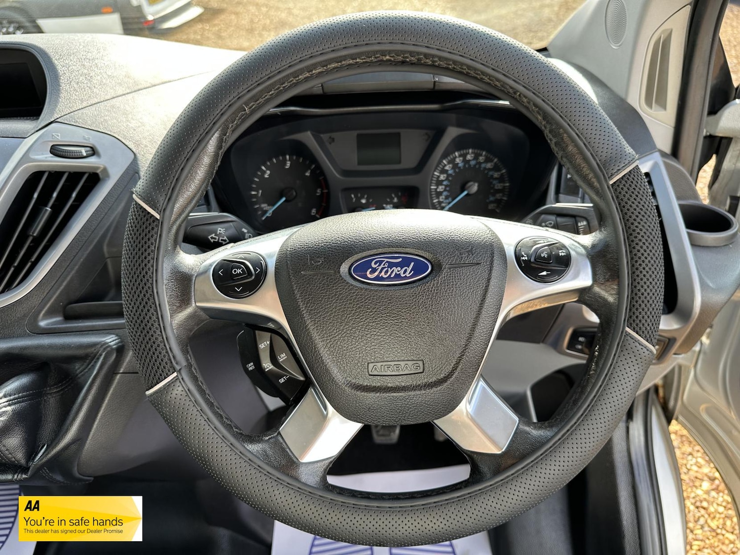 Used Ford Transit Custom 2016 for sale - 76374416: Photo 22