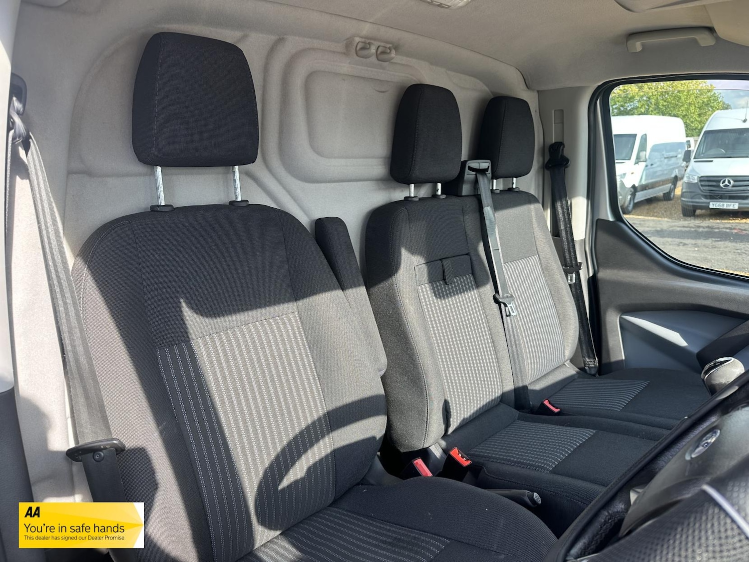 Used Ford Transit Custom 2016 for sale - 76374416: Photo 32