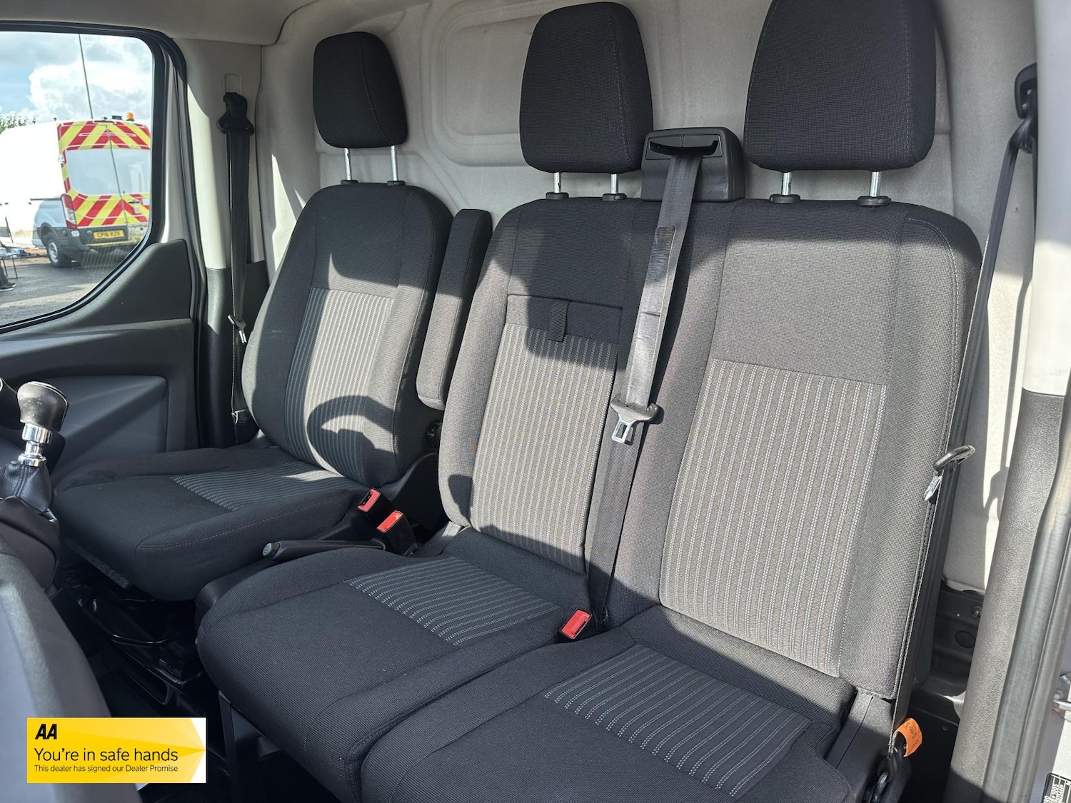 Used Ford Transit Custom 2016 for sale - 76374416: Photo 35
