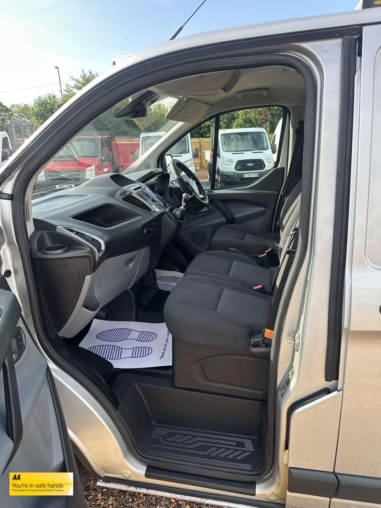 Used Ford Transit Custom 2016 for sale - 76374416: Photo 36