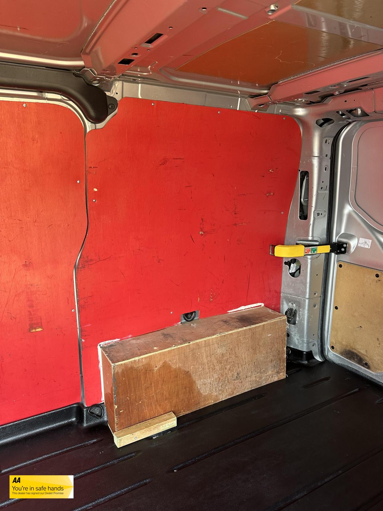 Used Ford Transit Custom 2016 for sale - 76374416: Photo 37