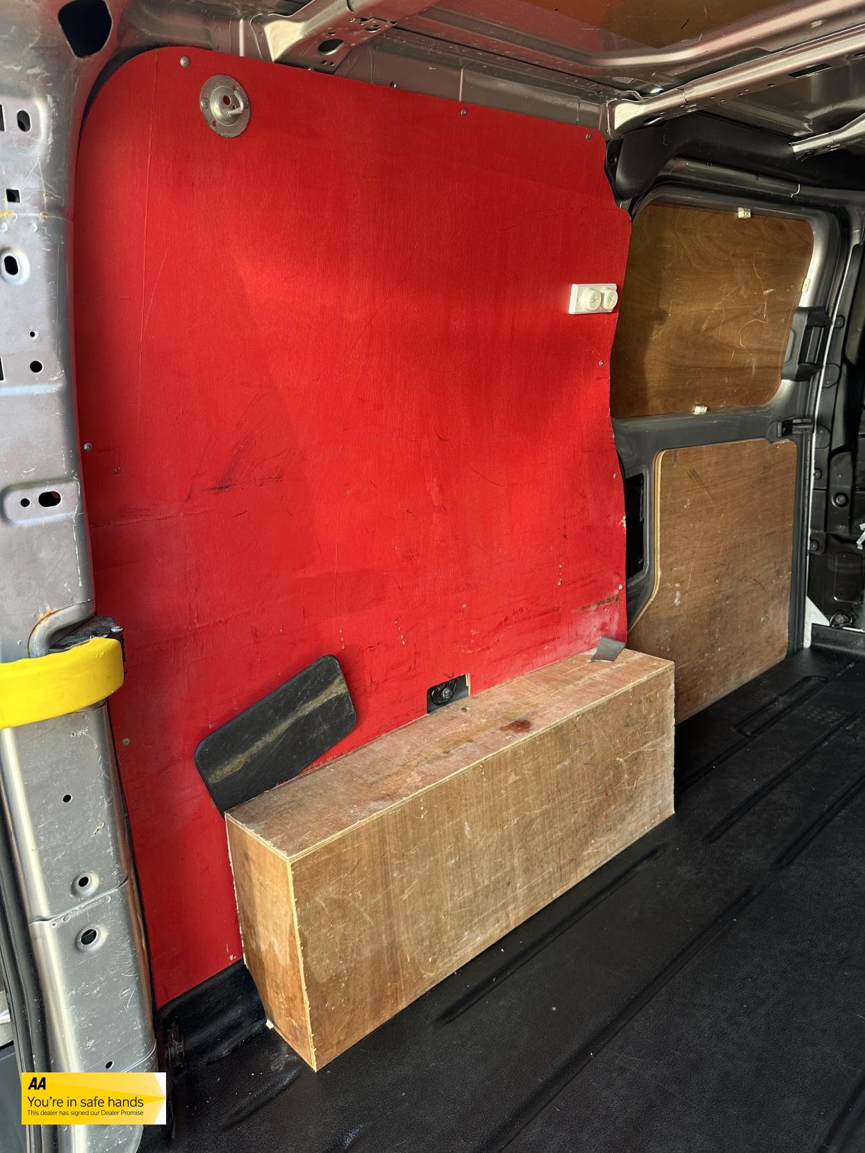 Used Ford Transit Custom 2016 for sale - 76374416: Photo 47
