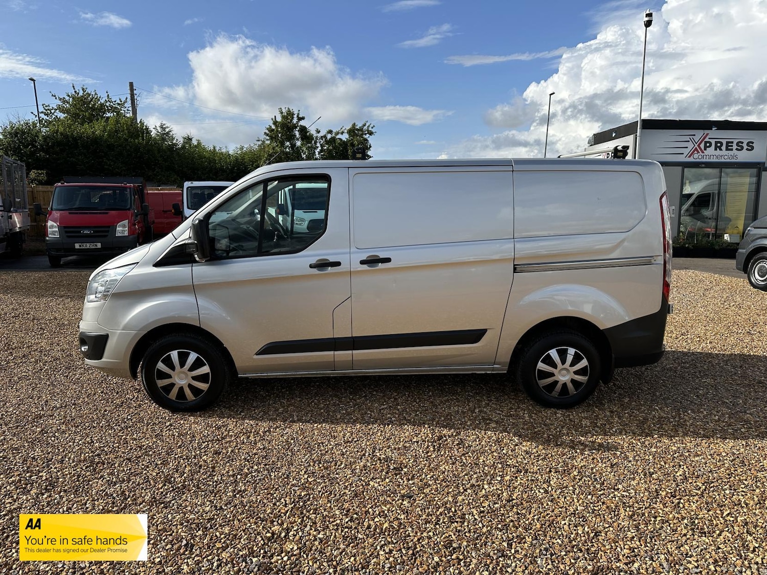 Used Ford Transit Custom 2016 for sale - 76374416: Photo 5