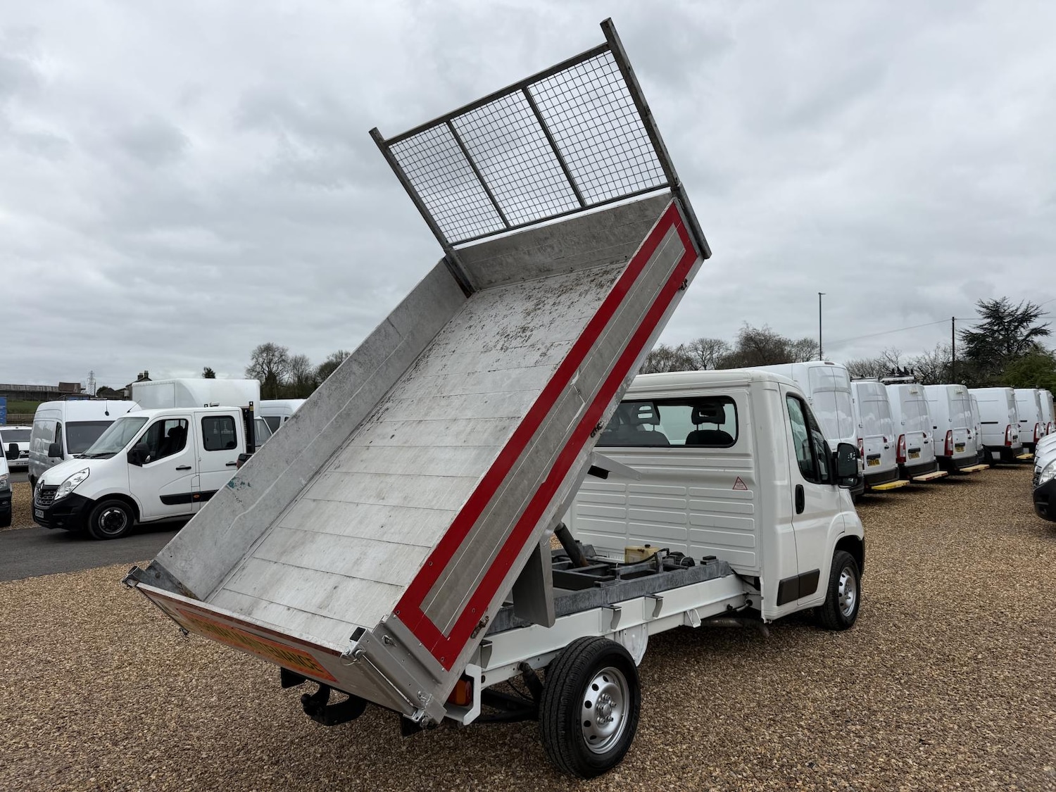 Used Citroen Relay 2017 for sale - 78112766: Photo 11