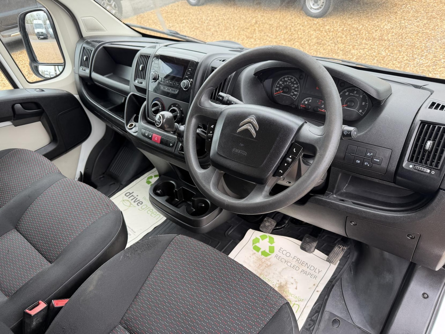 Used Citroen Relay 2017 for sale - 78112766: Photo 2