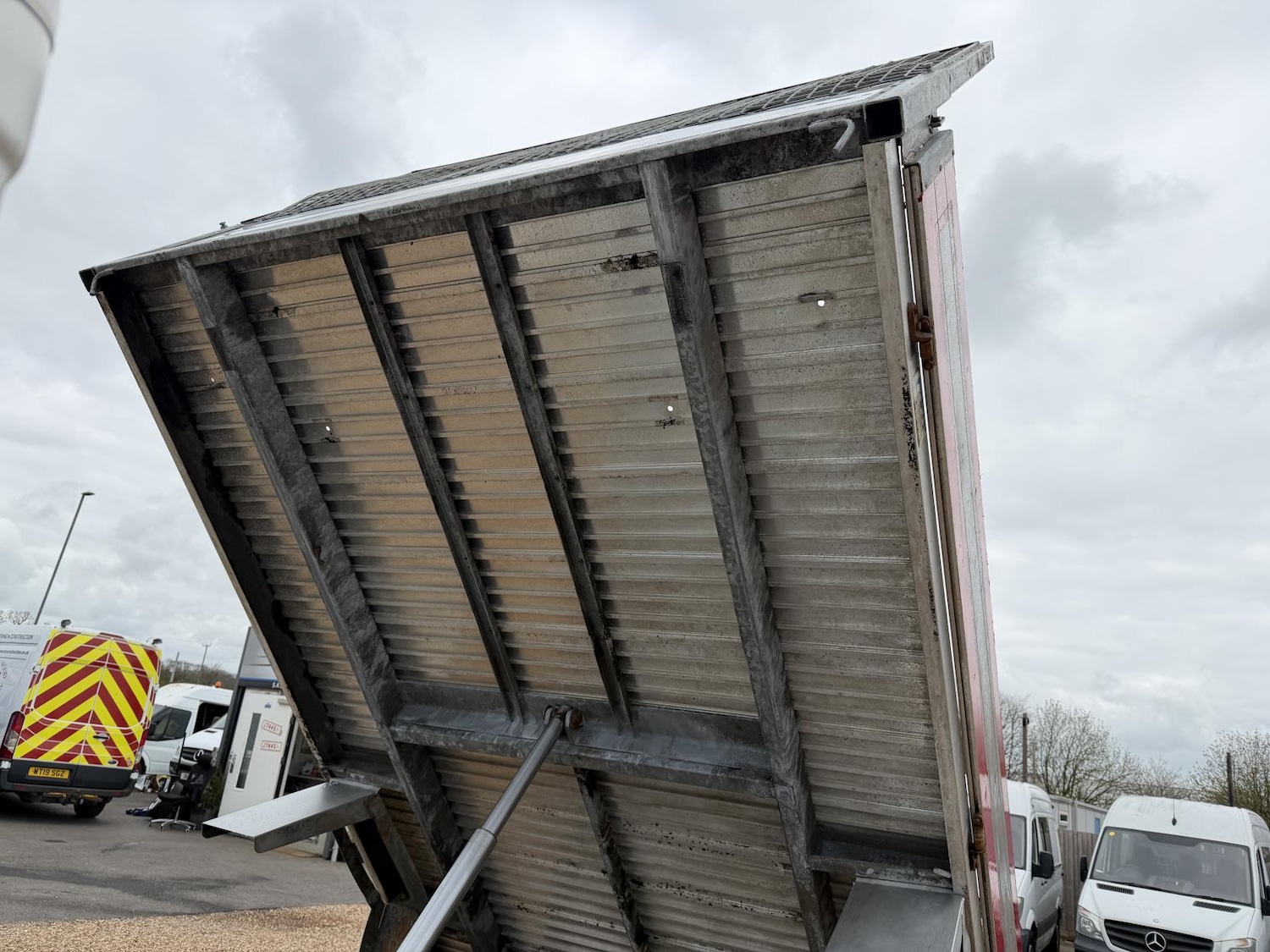 Used Citroen Relay 2017 for sale - 78112766: Photo 23