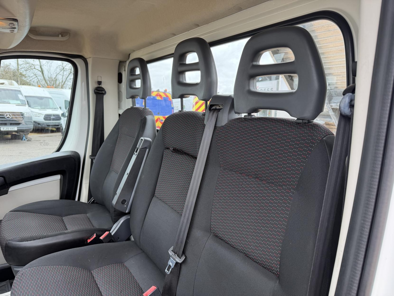 Used Citroen Relay 2017 for sale - 78112766: Photo 27