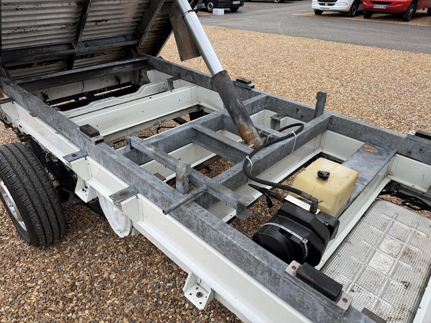 Used Citroen Relay 2017 for sale - 78112766: Photo 3