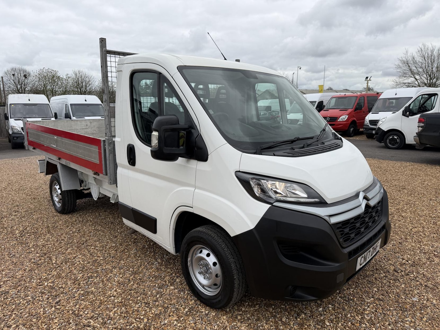 Used Citroen Relay 2017 for sale - 78112766: Photo 39
