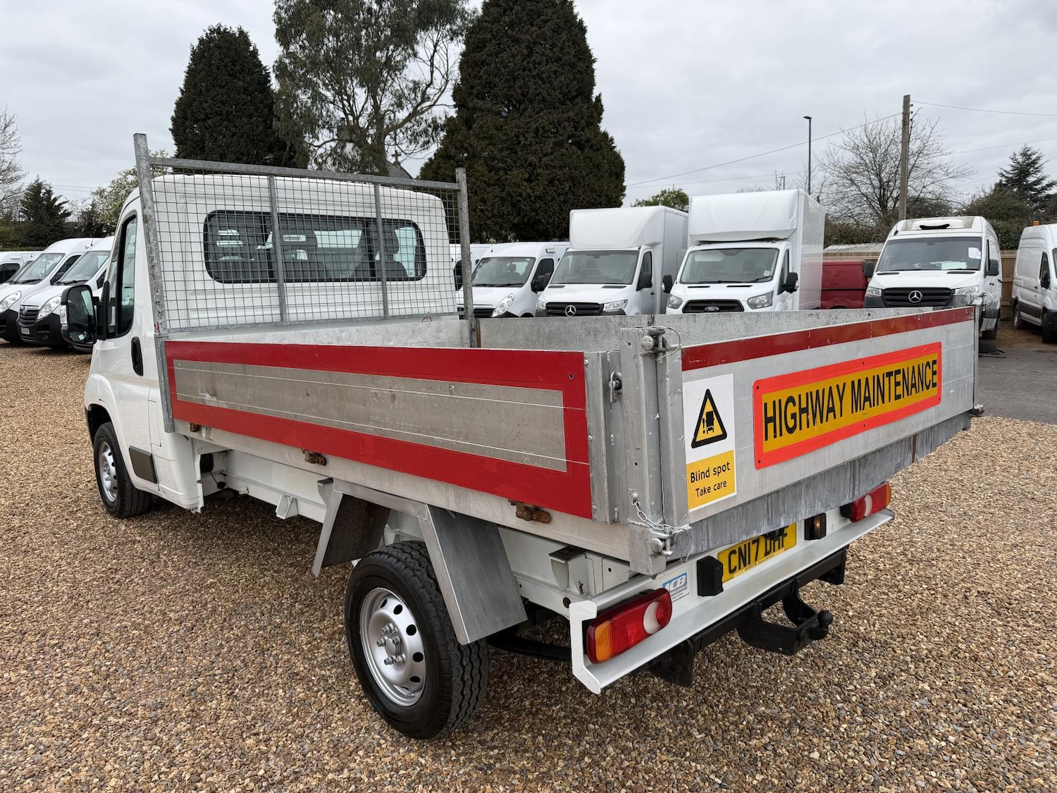 Used Citroen Relay 2017 for sale - 78112766: Photo 42
