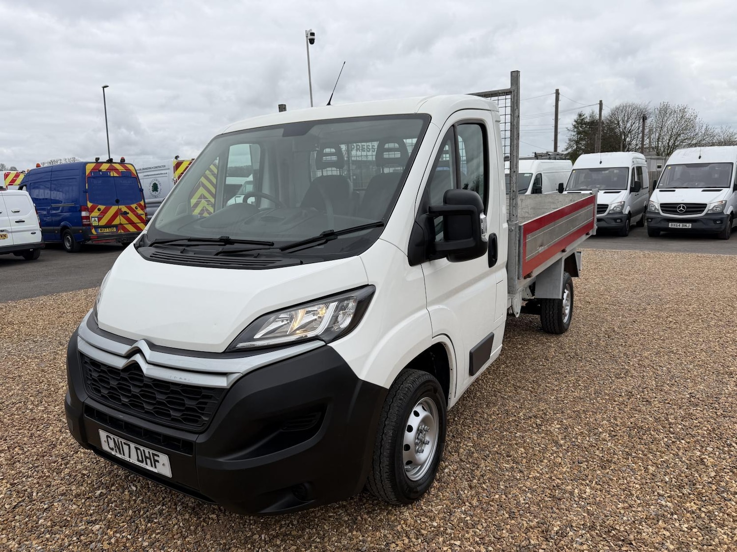 Used Citroen Relay 2017 for sale - 78112766: Photo 43