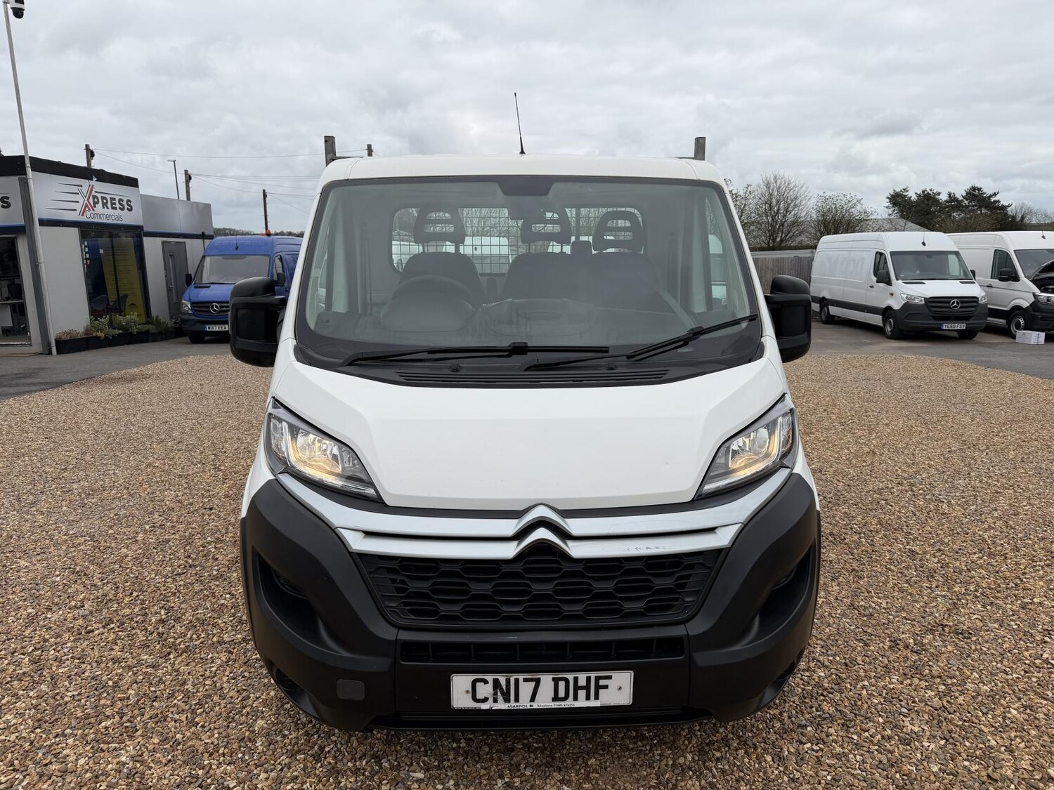 Used Citroen Relay 2017 for sale - 78112766: Photo 44