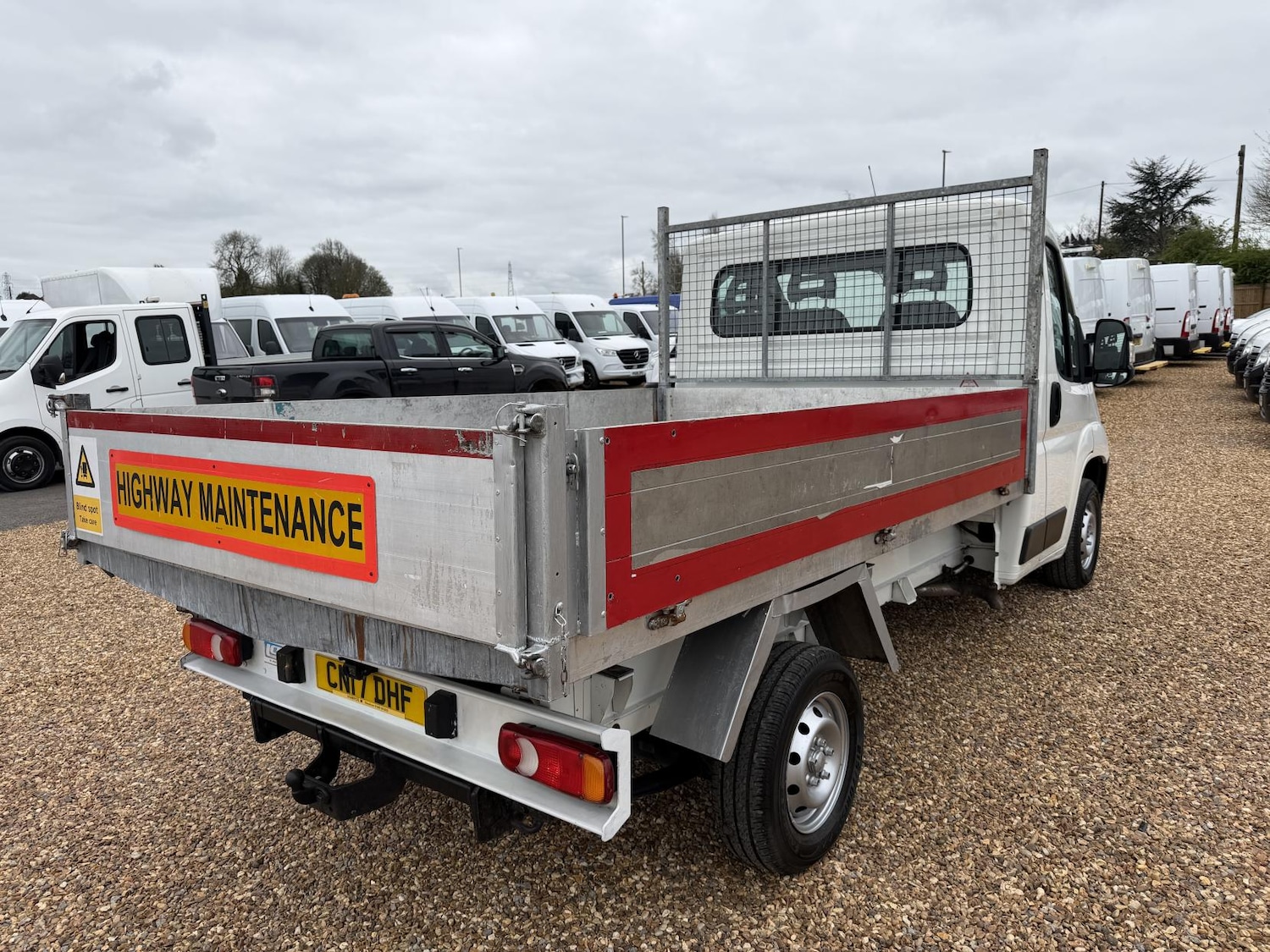 Used Citroen Relay 2017 for sale - 78112766: Photo 46