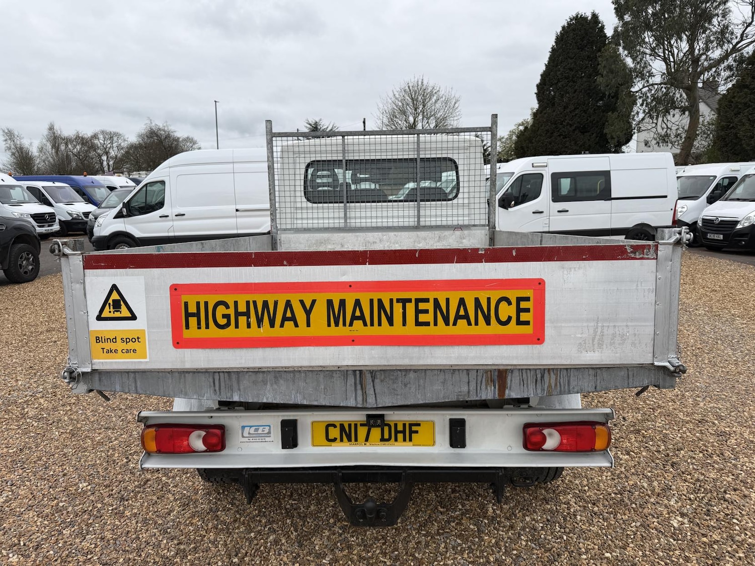 Used Citroen Relay 2017 for sale - 78112766: Photo 47