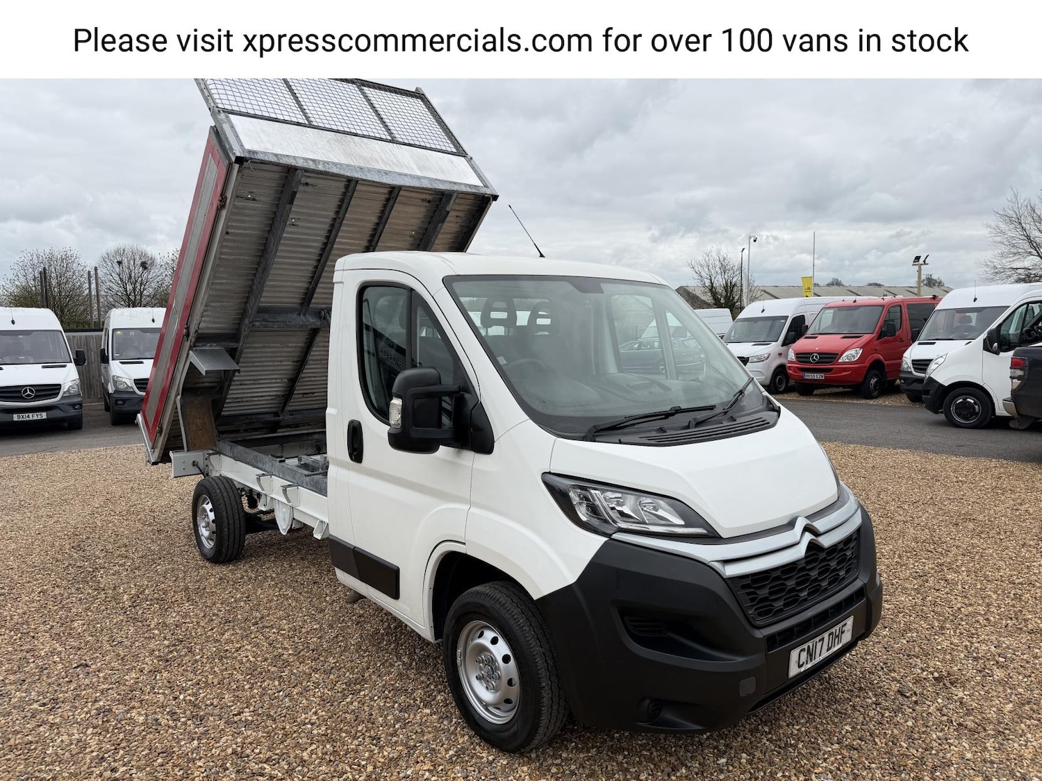 Used Citroen Relay 2017 for sale - 78112766: Photo 5