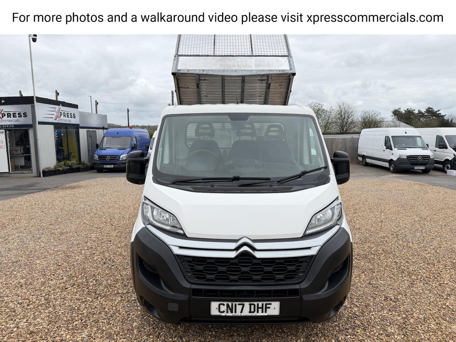 Used Citroen Relay 2017 for sale - 78112766: Photo 6
