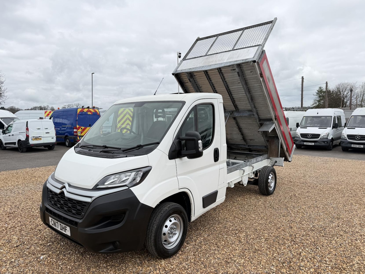 Used Citroen Relay 2017 for sale - 78112766: Photo 7