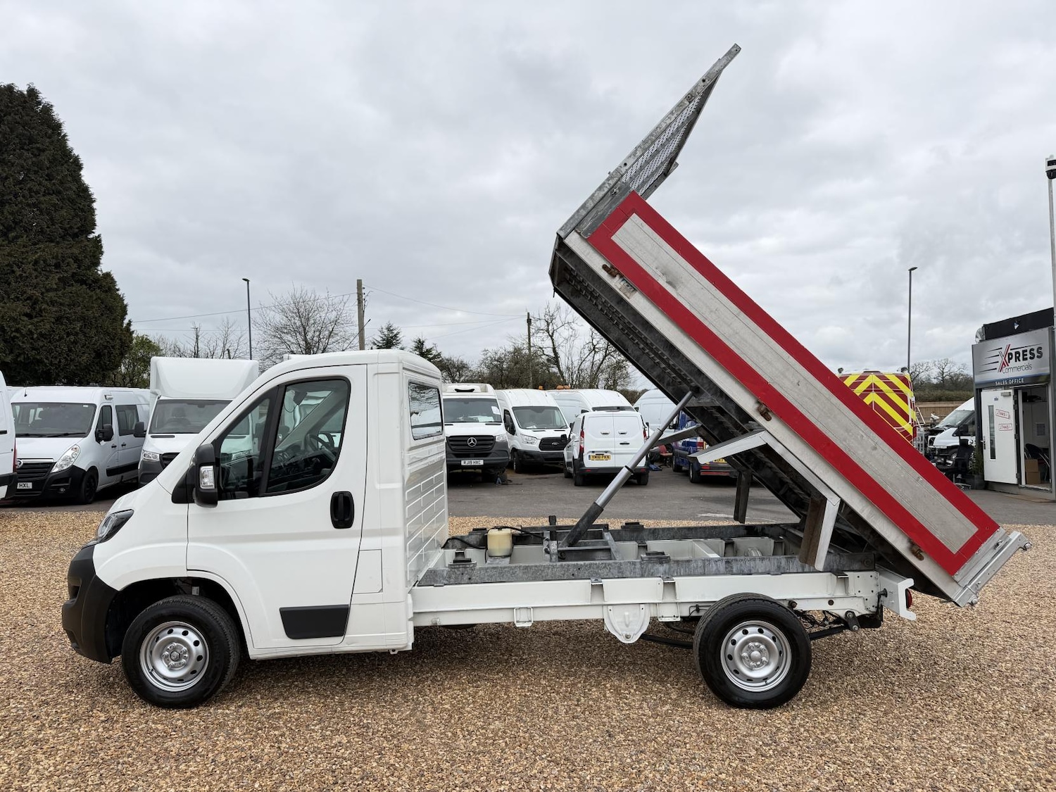 Used Citroen Relay 2017 for sale - 78112766: Photo 8