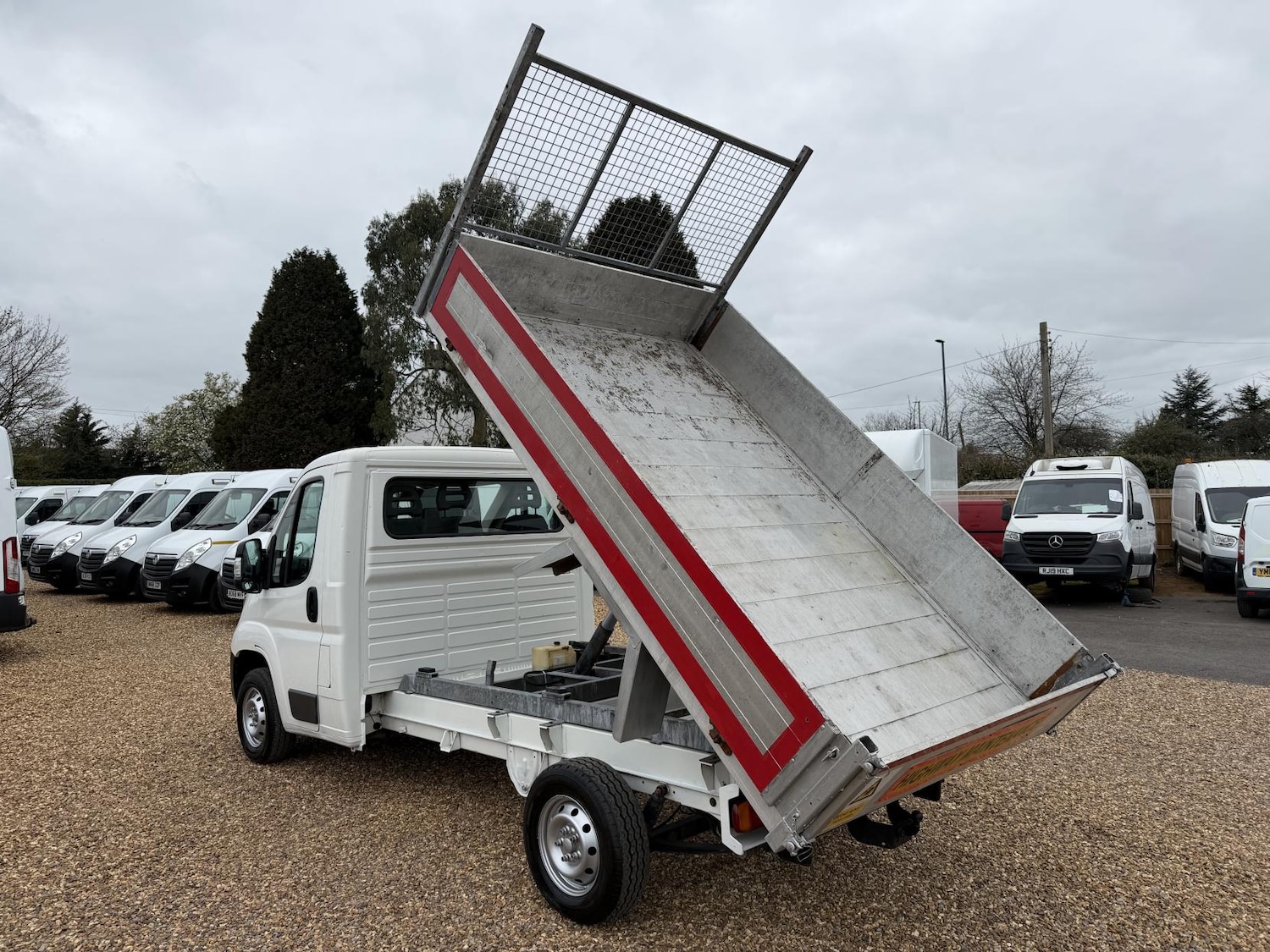 Used Citroen Relay 2017 for sale - 78112766: Photo 9