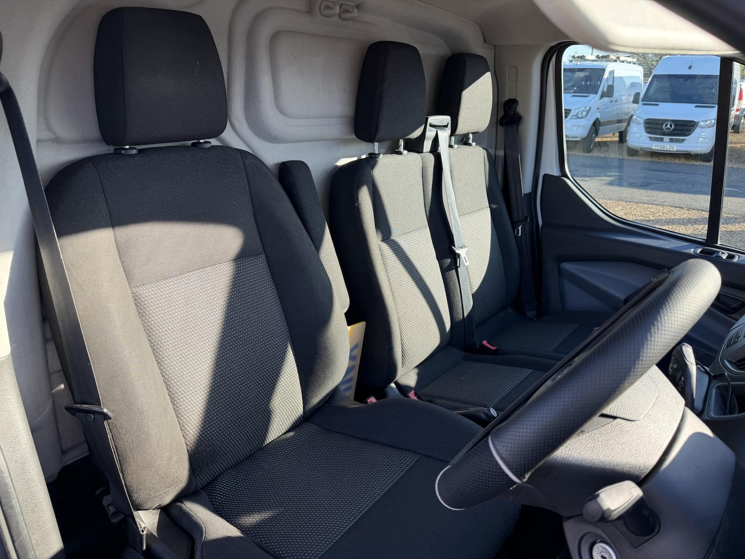 Used Ford Transit Custom 2015 for sale - 76660599: Photo 13