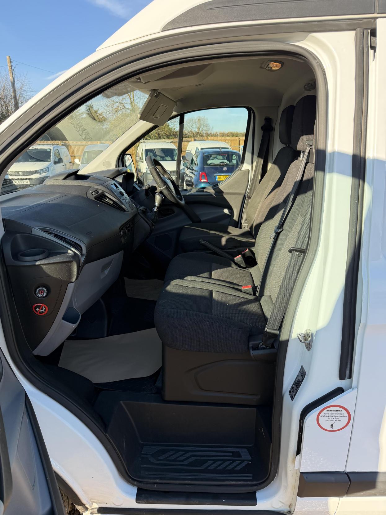 Used Ford Transit Custom 2015 for sale - 76660599: Photo 17