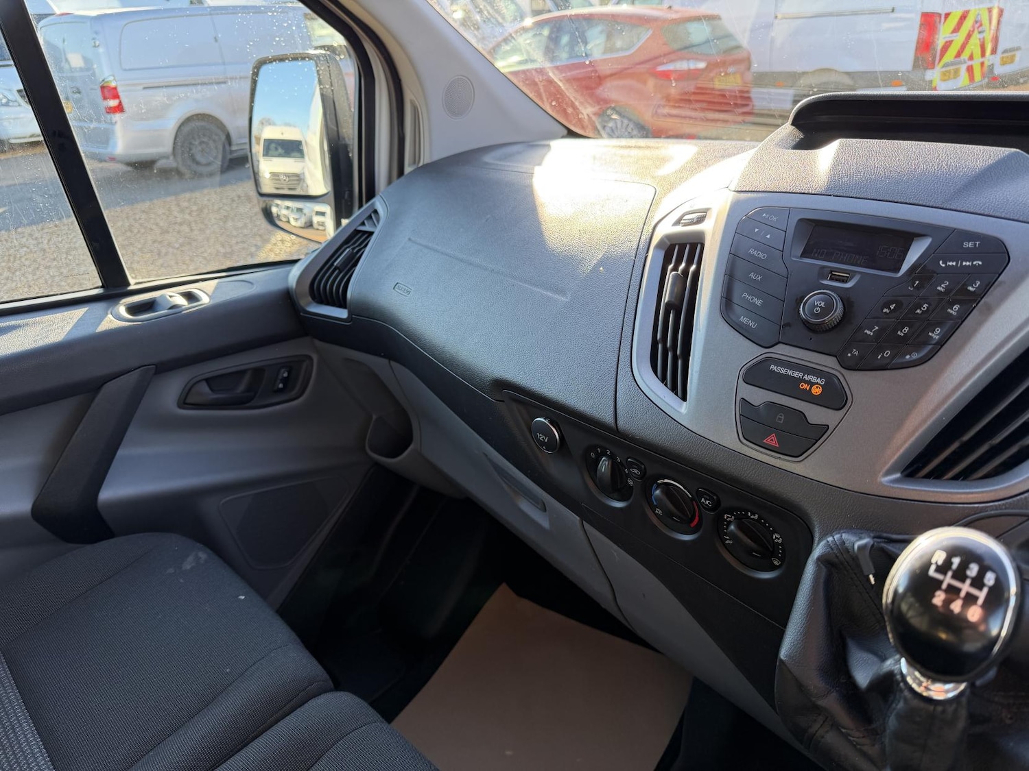 Used Ford Transit Custom 2015 for sale - 76660599: Photo 27