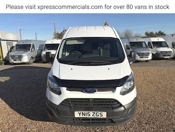 Used Ford Transit Custom 2015 for sale - 76660599: Photo