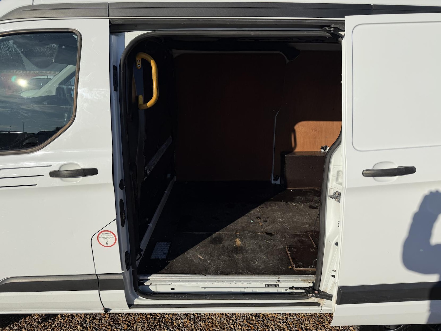 Used Ford Transit Custom 2015 for sale - 76660599: Photo 32