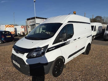 Used Ford Transit Custom 2015 for sale - 76660599: Photo